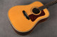 Guild D-52 Dreadnought Acoustic - Fishman Ellipse Vt Preamp - Case - 2nd Hand