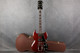 Gibson SG Deluxe - 1972 - Cherry - Hard Case - 2nd Hand Gibson SG Deluxe - 1972 - Cherry - Hard Case - 2nd Hand