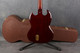 Gibson SG Deluxe - 1972 - Cherry - Hard Case - 2nd Hand Gibson SG Deluxe - 1972 - Cherry - Hard Case - 2nd Hand