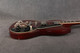 Gibson SG Deluxe - 1972 - Cherry - Hard Case - 2nd Hand Gibson SG Deluxe - 1972 - Cherry - Hard Case - 2nd Hand