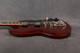 Gibson SG Deluxe - 1972 - Cherry - Hard Case - 2nd Hand Gibson SG Deluxe - 1972 - Cherry - Hard Case - 2nd Hand