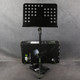 Gravity NS411 Classic Music Stand - Boxed - 2nd Hand