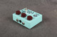 RYRA Klone Overdrive - Sea Foam Green - Boxed - 2nd Hand
