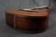 Alhambra 9P Classical Guitar - Natural - Hard Case - 2nd Hand