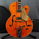 Gretsch G6120DS - Orange - Hard Case - 2nd Hand