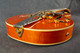 Gretsch G6120DS - Orange - Hard Case - 2nd Hand