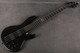ESP LTD B-2005 30th Anniversary Bass - Satin Black - 2nd Hand