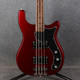 Epiphone Embassy Bass - Sparkling Burgundy - 2nd Hand