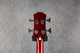 Epiphone Embassy Bass - Sparkling Burgundy - 2nd Hand