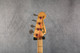 Fender MIJ 70s Reissue Precision Bass - Black - 2nd Hand