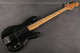 Fender MIJ 70s Reissue Precision Bass - Black - 2nd Hand
