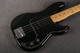 Fender MIJ 70s Reissue Precision Bass - Black - 2nd Hand