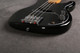 Fender MIJ 70s Reissue Precision Bass - Black - 2nd Hand