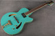 Tanglewood Jim Triggs Archtop Thinline - Turquoise - 2nd Hand Tanglewood Jim Triggs Archtop Thinline - Turquoise - 2nd Hand