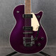 Gretsch G5210T-P90 Electromatic Jet Single Cut Bigsby - Amethyst - 2nd Hand Gretsch G5210T-P90 Electromatic Jet Single Cut Bigsby - Amethyst - 2nd Hand