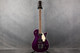 Gretsch G5210T-P90 Electromatic Jet Single Cut Bigsby - Amethyst - 2nd Hand Gretsch G5210T-P90 Electromatic Jet Single Cut Bigsby - Amethyst - 2nd Hand