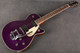 Gretsch G5210T-P90 Electromatic Jet Single Cut Bigsby - Amethyst - 2nd Hand Gretsch G5210T-P90 Electromatic Jet Single Cut Bigsby - Amethyst - 2nd Hand