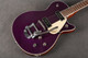 Gretsch G5210T-P90 Electromatic Jet Single Cut Bigsby - Amethyst - 2nd Hand Gretsch G5210T-P90 Electromatic Jet Single Cut Bigsby - Amethyst - 2nd Hand