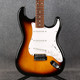Fender Starcaster Stratocaster - Brown Sunburst - 2nd Hand