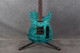 RSG T Style Electric Guitar - Trans Blue - 2nd Hand RSG T Style Electric Guitar - Trans Blue - 2nd Hand