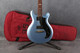 PRS SE Mira - Frost Blue Metallic - Gig Bag - 2nd Hand PRS SE Mira - Frost Blue Metallic - Gig Bag - 2nd Hand
