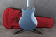 PRS SE Mira - Frost Blue Metallic - Gig Bag - 2nd Hand PRS SE Mira - Frost Blue Metallic - Gig Bag - 2nd Hand