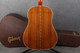 Gibson Custom J-45 Deluxe Electro Acoustic - Rosewood Burst - Case - 2nd Hand