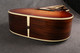 Gibson Custom J-45 Deluxe Electro Acoustic - Rosewood Burst - Case - 2nd Hand Gibson Custom J-45 Deluxe Electro Acoustic - Rosewood Burst - Case - 2nd Hand