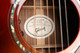Gibson Custom J-45 Deluxe Electro Acoustic - Rosewood Burst - Case - 2nd Hand Gibson Custom J-45 Deluxe Electro Acoustic - Rosewood Burst - Case - 2nd Hand