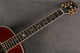 Gibson Custom J-45 Deluxe Electro Acoustic - Rosewood Burst - Case - 2nd Hand