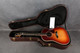 Gibson Custom J-45 Deluxe Electro Acoustic - Rosewood Burst - Case - 2nd Hand Gibson Custom J-45 Deluxe Electro Acoustic - Rosewood Burst - Case - 2nd Hand