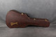 Gibson Custom J-45 Deluxe Electro Acoustic - Rosewood Burst - Case - 2nd Hand Gibson Custom J-45 Deluxe Electro Acoustic - Rosewood Burst - Case - 2nd Hand