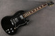 Gibson SG Standard - 2008 - Ebony - Hard Case - 2nd Hand Gibson SG Standard - 2008 - Ebony - Hard Case - 2nd Hand