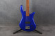 Spector NS2000B Bass - Jewel Blue - 2nd Hand