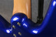 Spector NS2000B Bass - Jewel Blue - 2nd Hand
