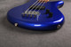 Spector NS2000B Bass - Jewel Blue - 2nd Hand