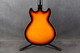 Harley Benton HB-35 Plus - Vintage Burst - 2nd Hand (137193)