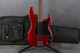 Fender Nate Mendel P Bass - Candy Apple Red - Gig Bag - 2nd Hand (137114)