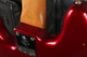 Fender Nate Mendel P Bass - Candy Apple Red - Gig Bag - 2nd Hand (137114) Fender Nate Mendel P Bass - Candy Apple Red - Gig Bag - 2nd Hand (137114)