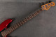 Fender Nate Mendel P Bass - Candy Apple Red - Gig Bag - 2nd Hand (137114) Fender Nate Mendel P Bass - Candy Apple Red - Gig Bag - 2nd Hand (137114)