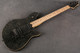EVH Wolfgang WG Standard QM - Trans Black - 2nd Hand