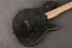 EVH Wolfgang WG Standard QM - Trans Black - 2nd Hand