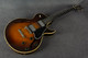 Gibson Howard Roberts Fusion - 1981 - Tobacco Sunburst - Hard Case - 2nd Hand
