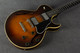 Gibson Howard Roberts Fusion - 1981 - Tobacco Sunburst - Hard Case - 2nd Hand