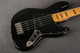 Squier Classic Vibe 70s Jazz Bass V - Black - 2nd Hand