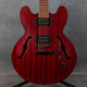 Epiphone Dot Studio - Worn Cherry - 2nd Hand (137399) Epiphone Dot Studio - Worn Cherry - 2nd Hand (137399)