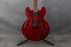 Epiphone Dot Studio - Worn Cherry - 2nd Hand (137399) Epiphone Dot Studio - Worn Cherry - 2nd Hand (137399)