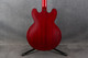 Epiphone Dot Studio - Worn Cherry - 2nd Hand (137399) Epiphone Dot Studio - Worn Cherry - 2nd Hand (137399)