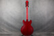 Epiphone Dot Studio - Worn Cherry - 2nd Hand (137399) Epiphone Dot Studio - Worn Cherry - 2nd Hand (137399)