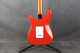 Squier Classic Vibe 50s Stratocaster - Fiesta Red - 2nd Hand (137365) Squier Classic Vibe 50s Stratocaster - Fiesta Red - 2nd Hand (137365)